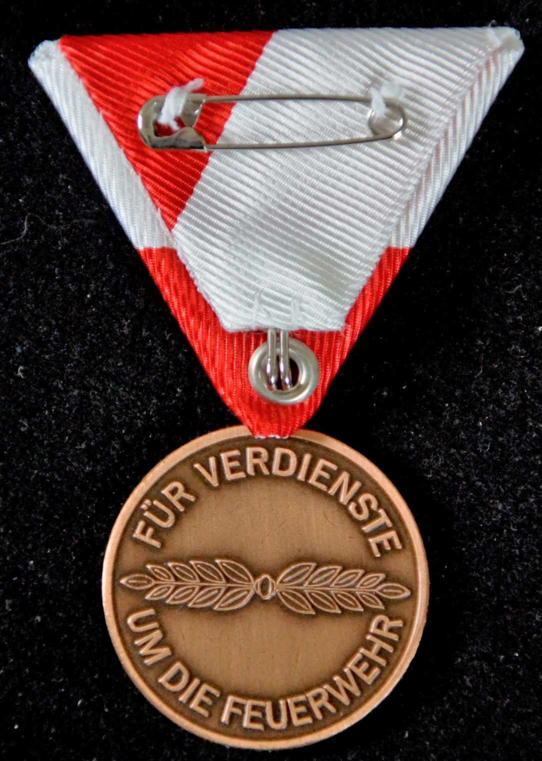 Linz FW VM B revers