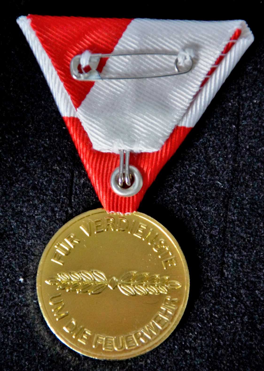 Linz FW VM G revers