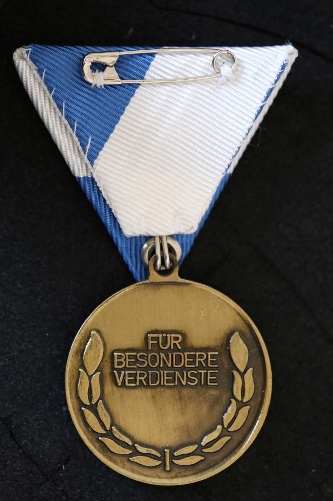 Schärding FW VM B revers