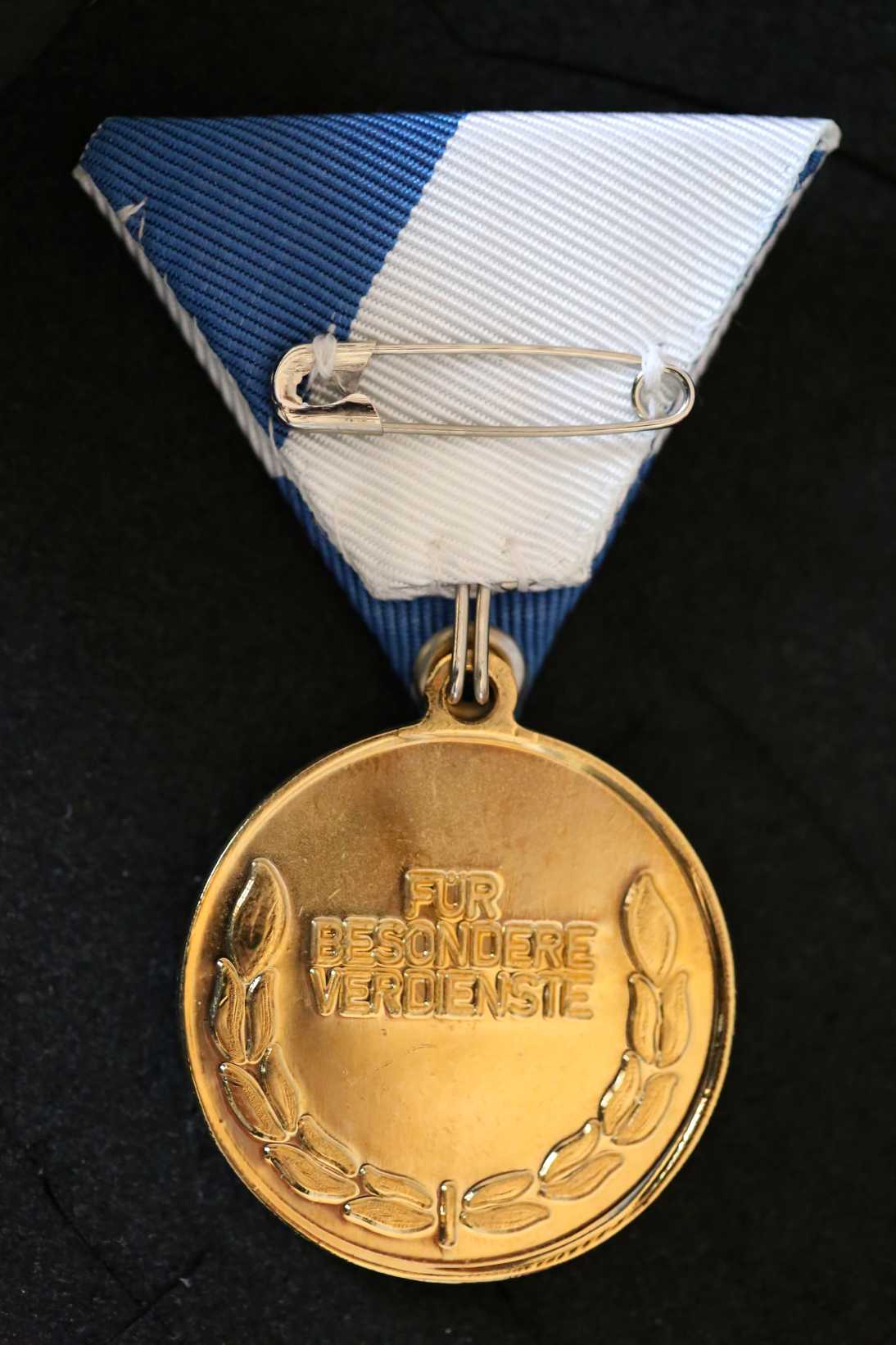 Schärding FW VM G revers