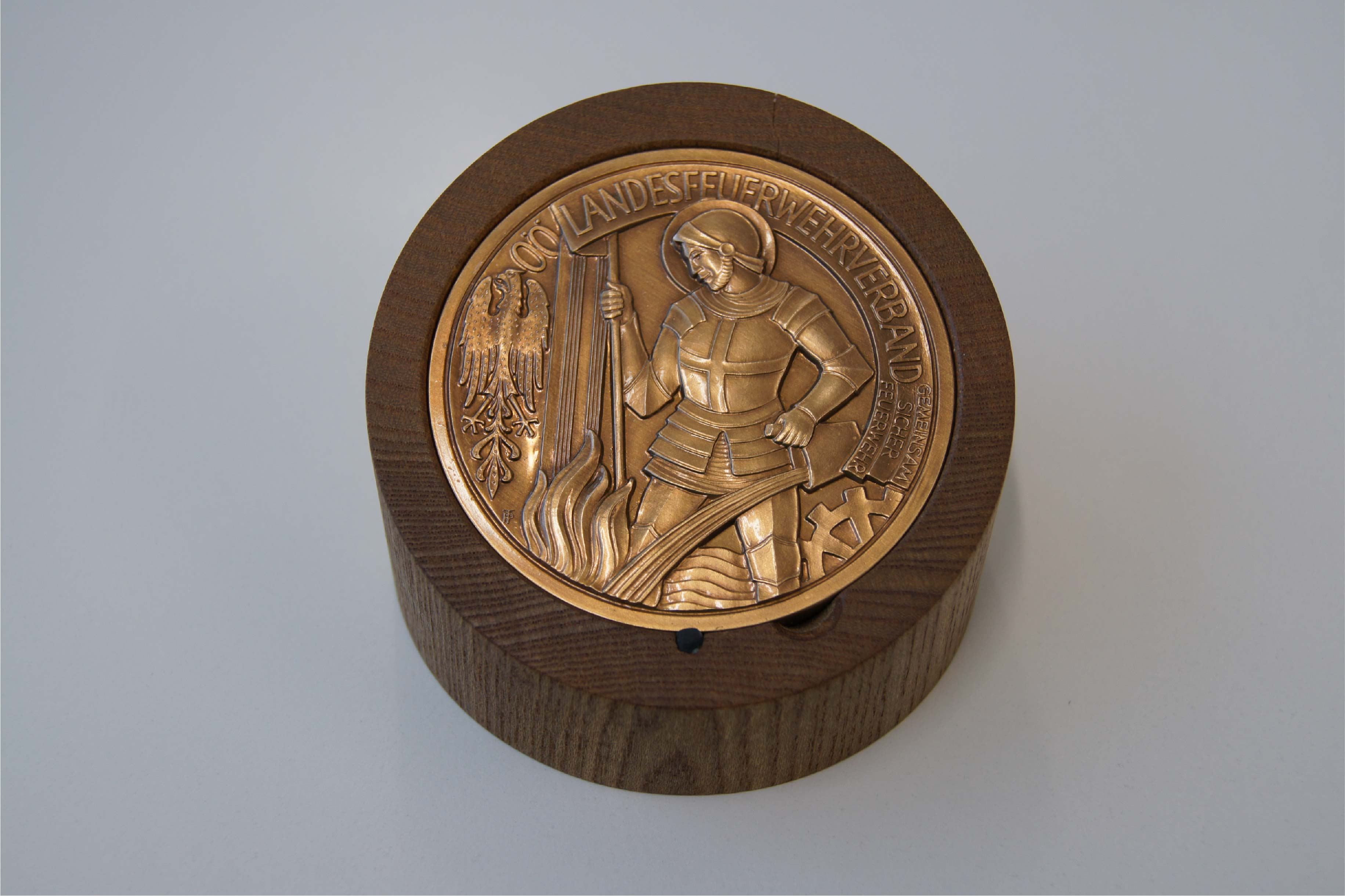 Große Florian Ehrenmedaille Bronze