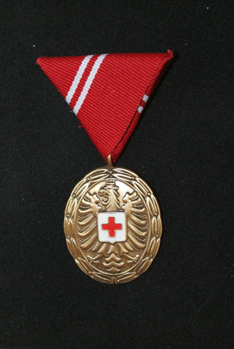 VM OeRK B (Blutspende) Avers