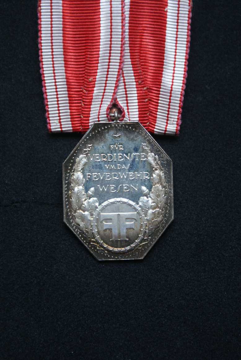 1934 FW EZ silber Medaille revers 1