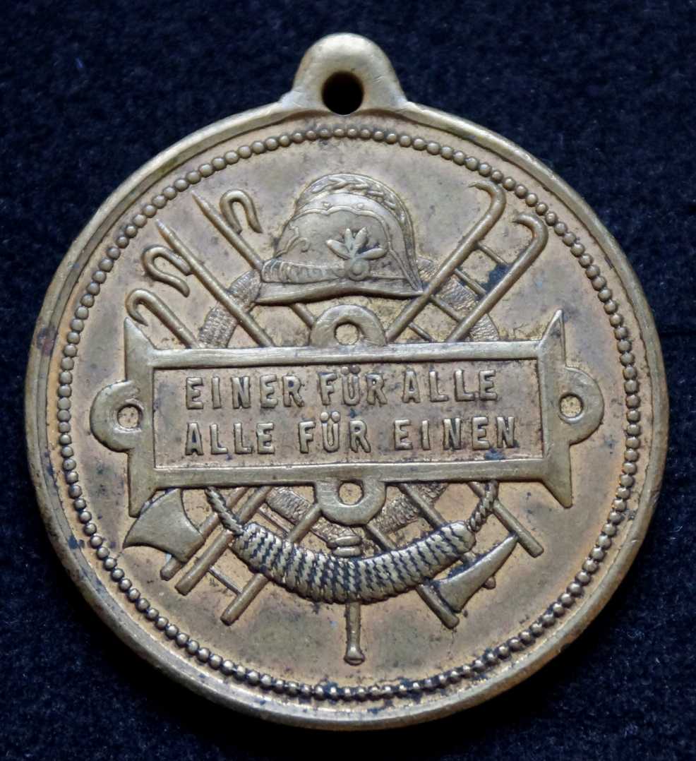 Eberschwang 1903 Jubel 25 J avers