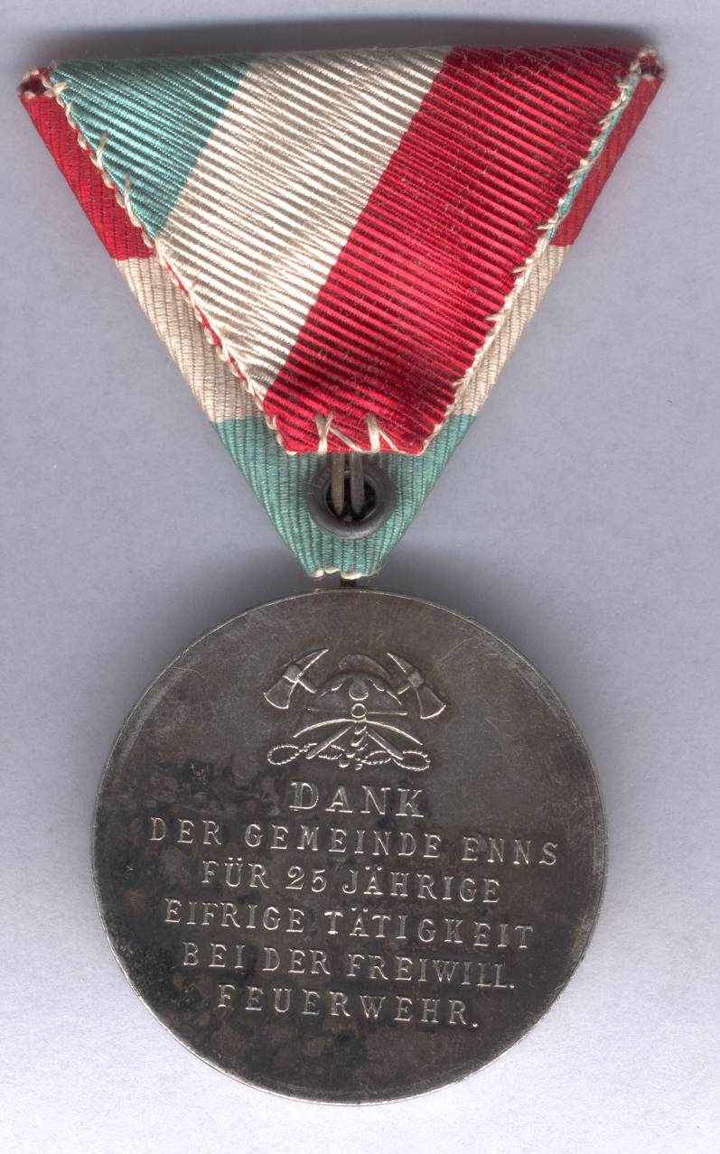 Enns DM 25 J 2. Ausführung revers