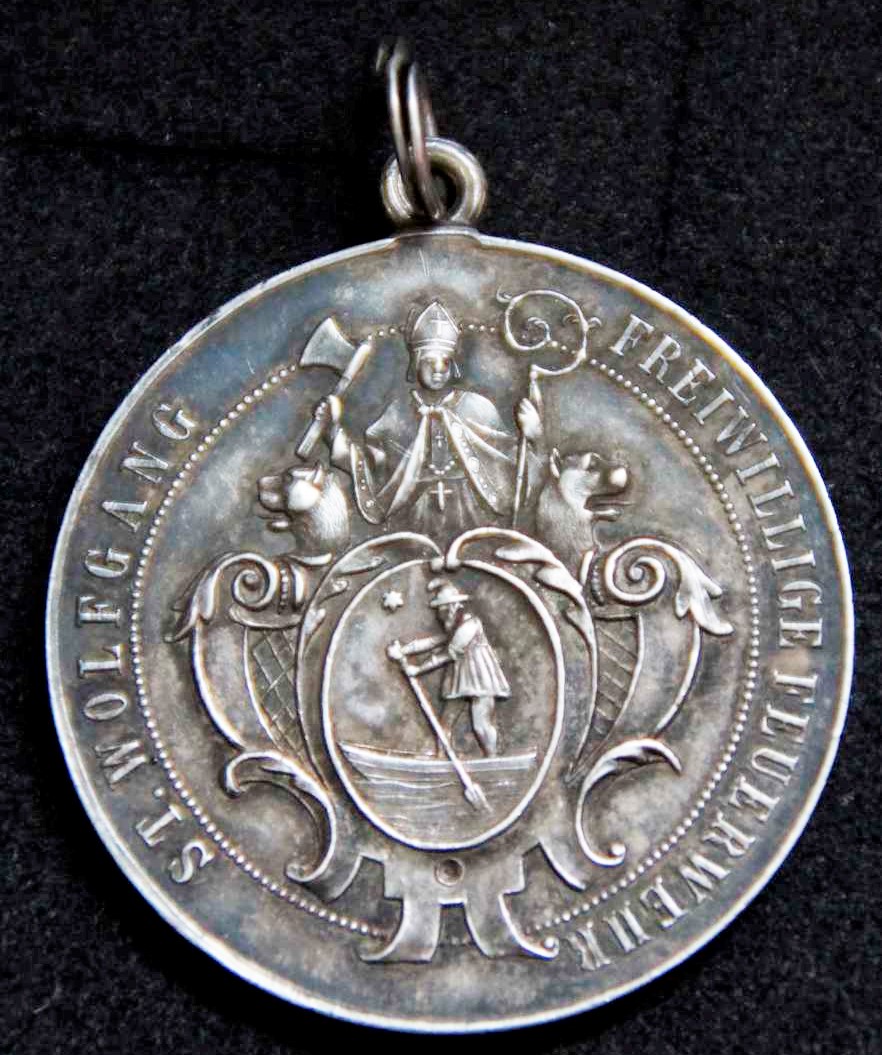 St. Wolfgang FW DM 20 J avers