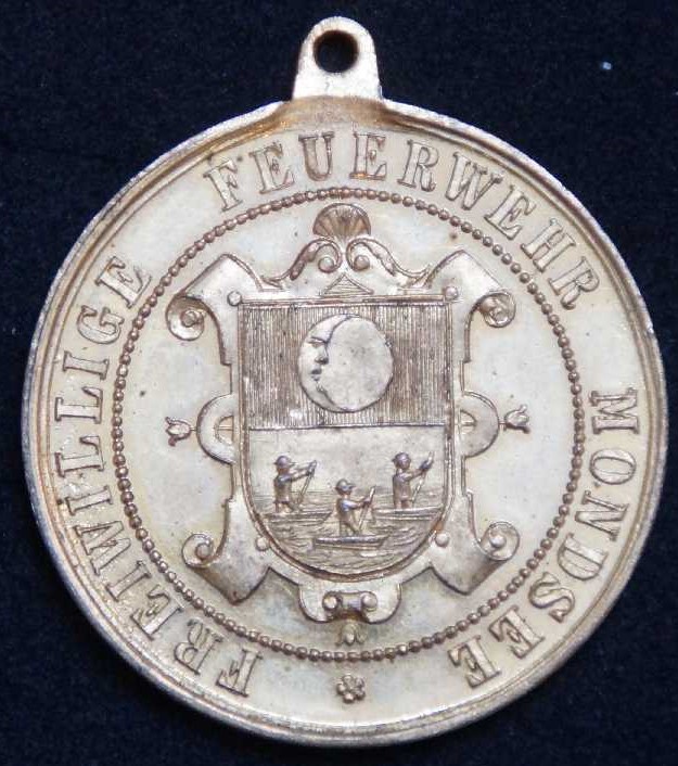 Mondsee 1874 avers