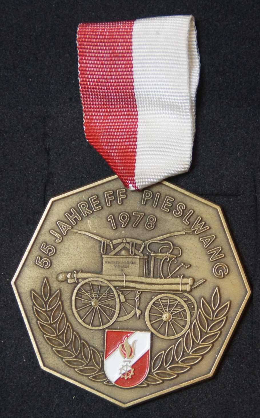 Pieslwang 1978 Jubel 55 J avers