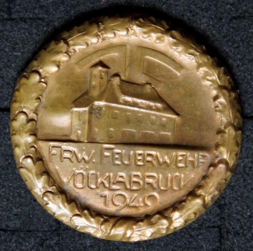 Voecklabruck 1949 avers