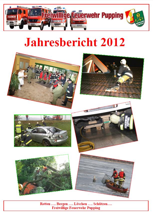 2012 Jahresbericht Seite 1
