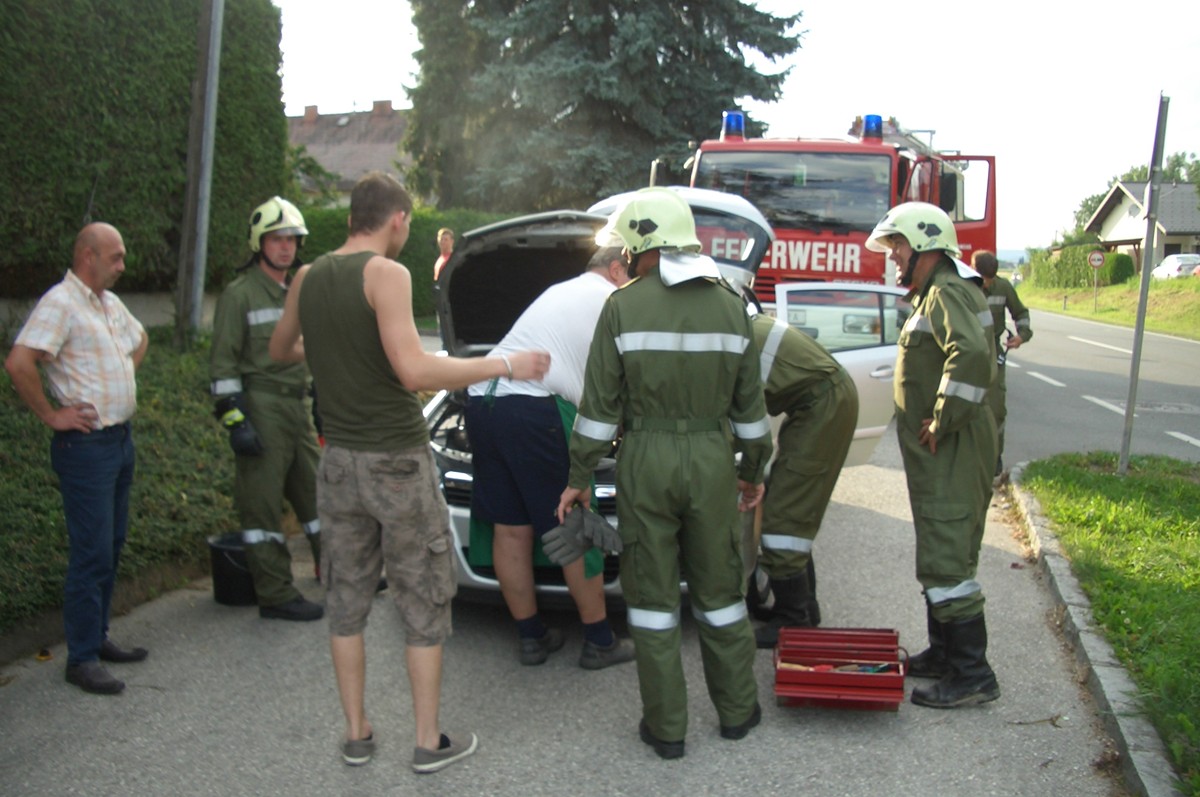 KFZ Brand Goldenberg 1