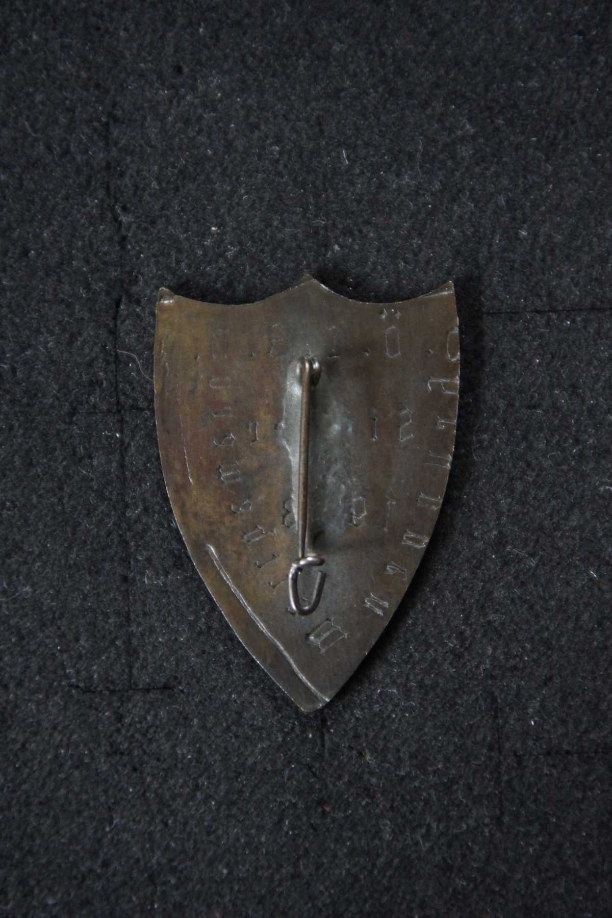 1953 Siegernadel OOe revers