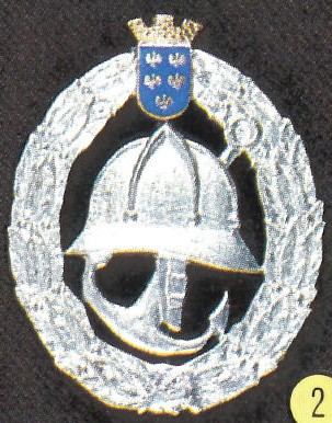 1960 WDLA Silber