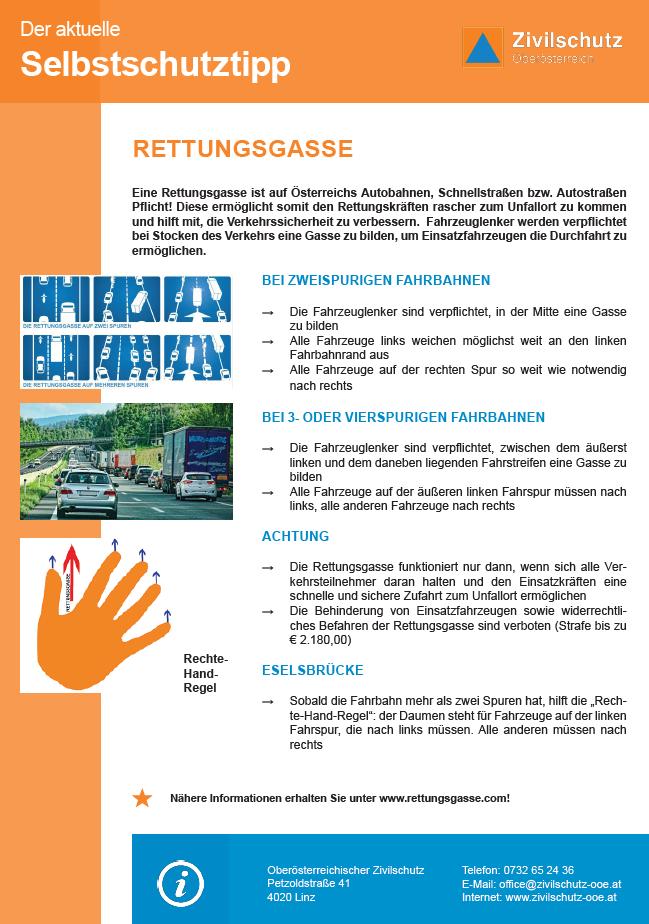 2026 07 22 Rettungsgasse