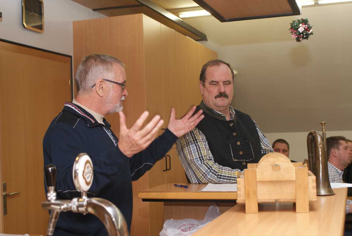 20101211 Weihnachtsfeier 7