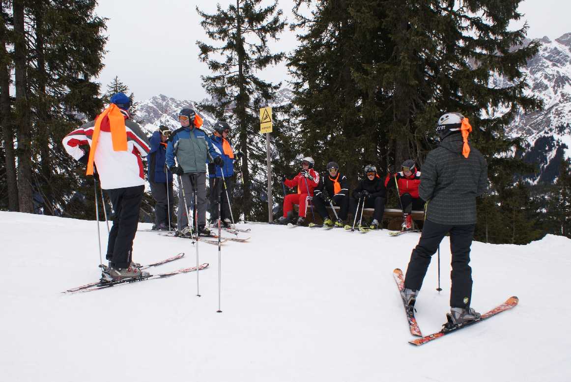 20110108 Schiausflug (5)