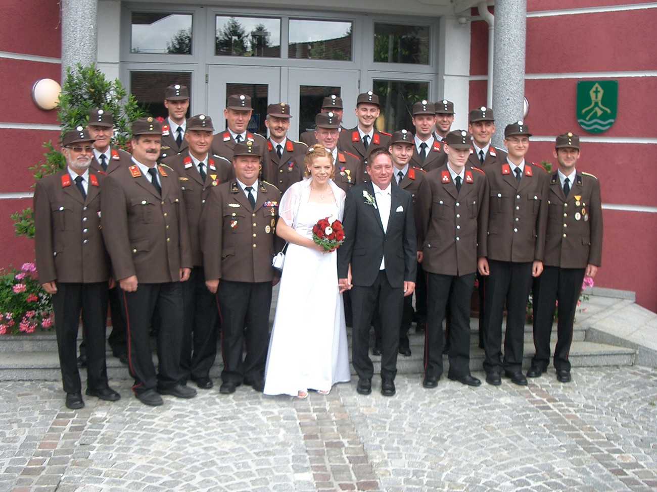 Hochzeit Augustin 1